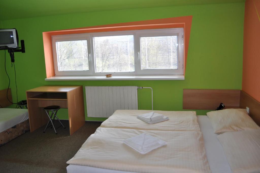 Sport Hotel Ostrov Trenčín Quarto foto